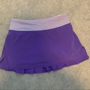 LULULEMON TENNIS SKIRT